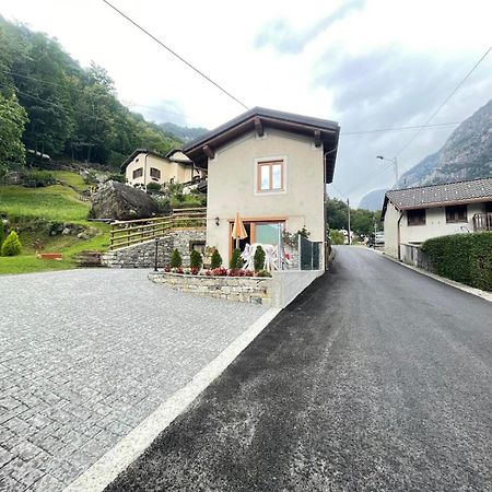 Casa Vacanze Al Staliin Motta San Guglielmo Exterior foto