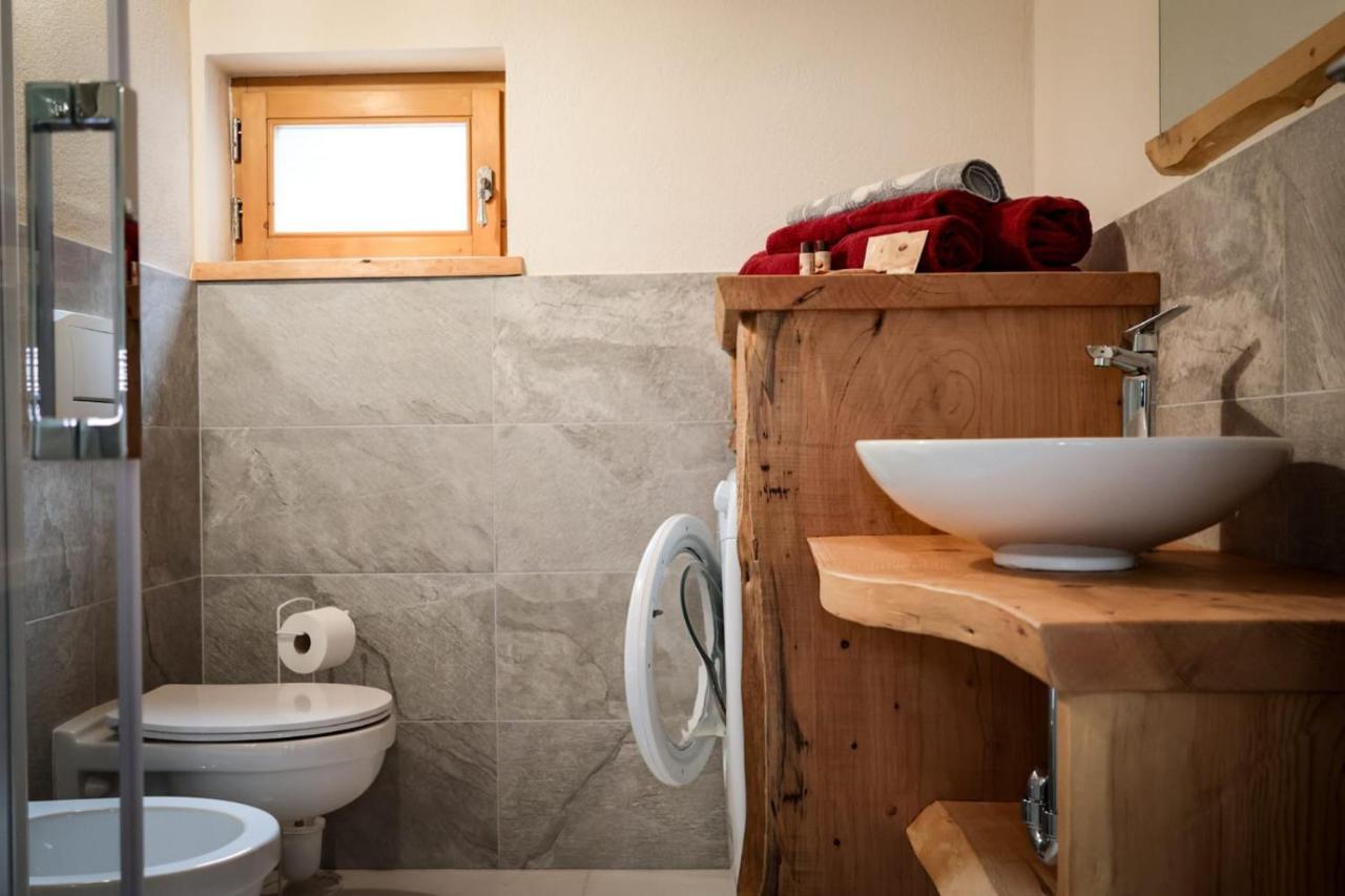 Casa Vacanze Al Staliin Motta San Guglielmo Exterior foto