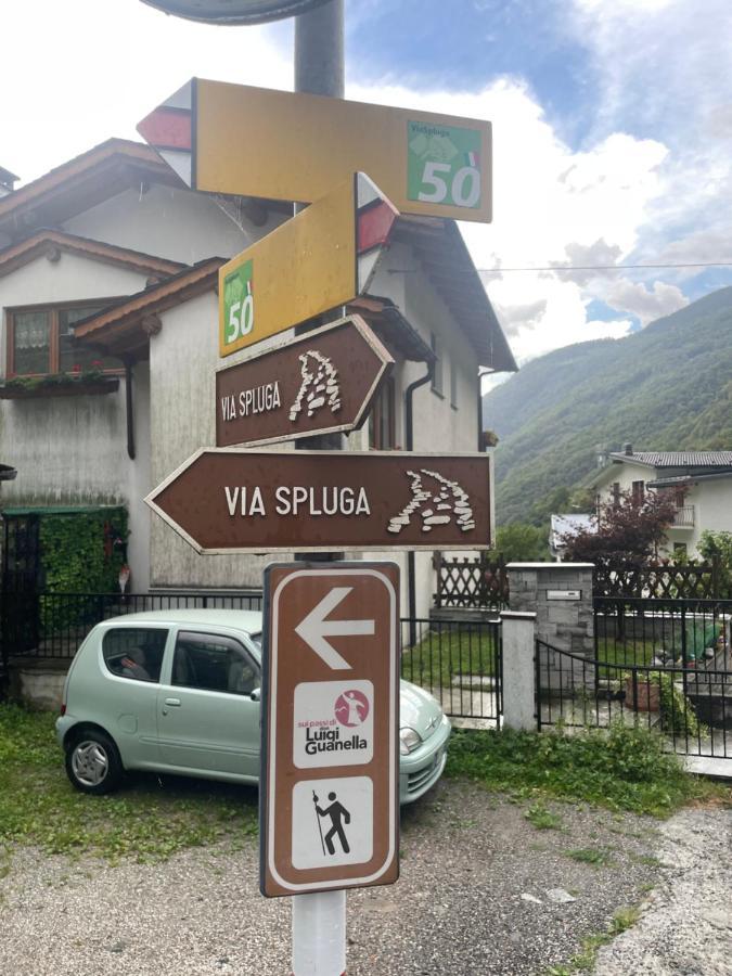 Casa Vacanze Al Staliin Motta San Guglielmo Exterior foto
