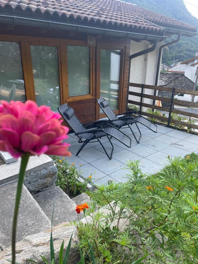 Casa Vacanze Al Staliin Motta San Guglielmo Exterior foto