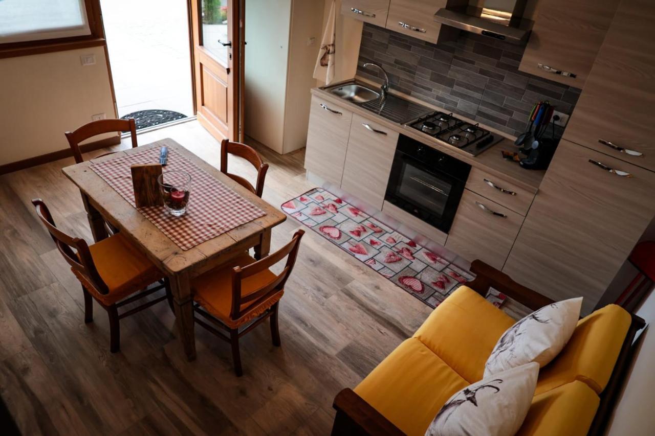 Casa Vacanze Al Staliin Motta San Guglielmo Exterior foto