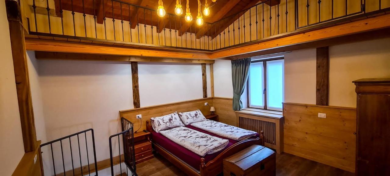 Casa Vacanze Al Staliin Motta San Guglielmo Exterior foto