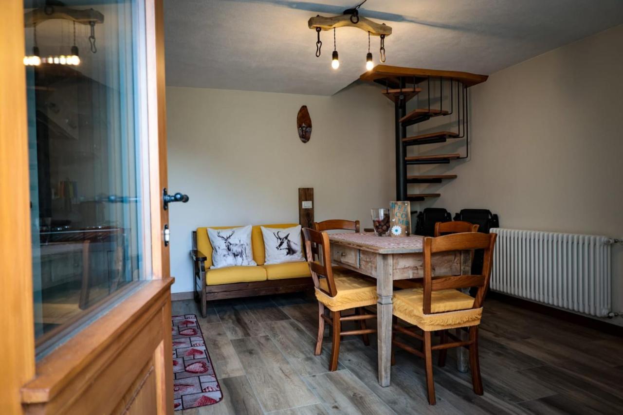 Casa Vacanze Al Staliin Motta San Guglielmo Exterior foto