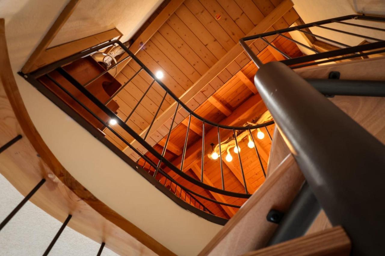 Casa Vacanze Al Staliin Motta San Guglielmo Exterior foto
