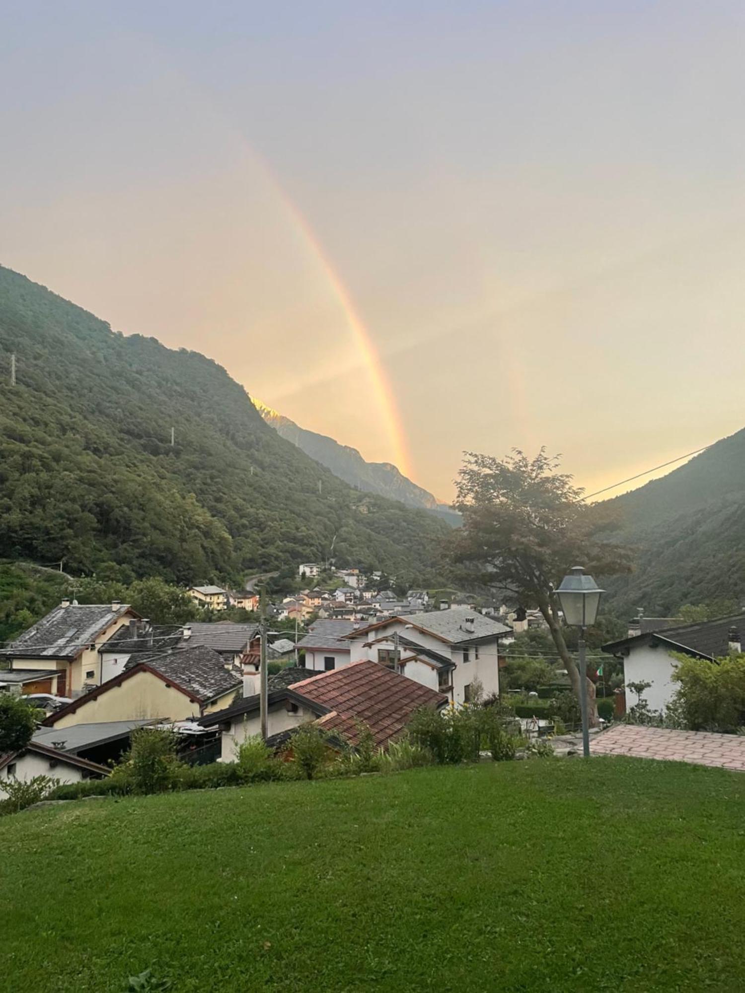 Casa Vacanze Al Staliin Motta San Guglielmo Exterior foto