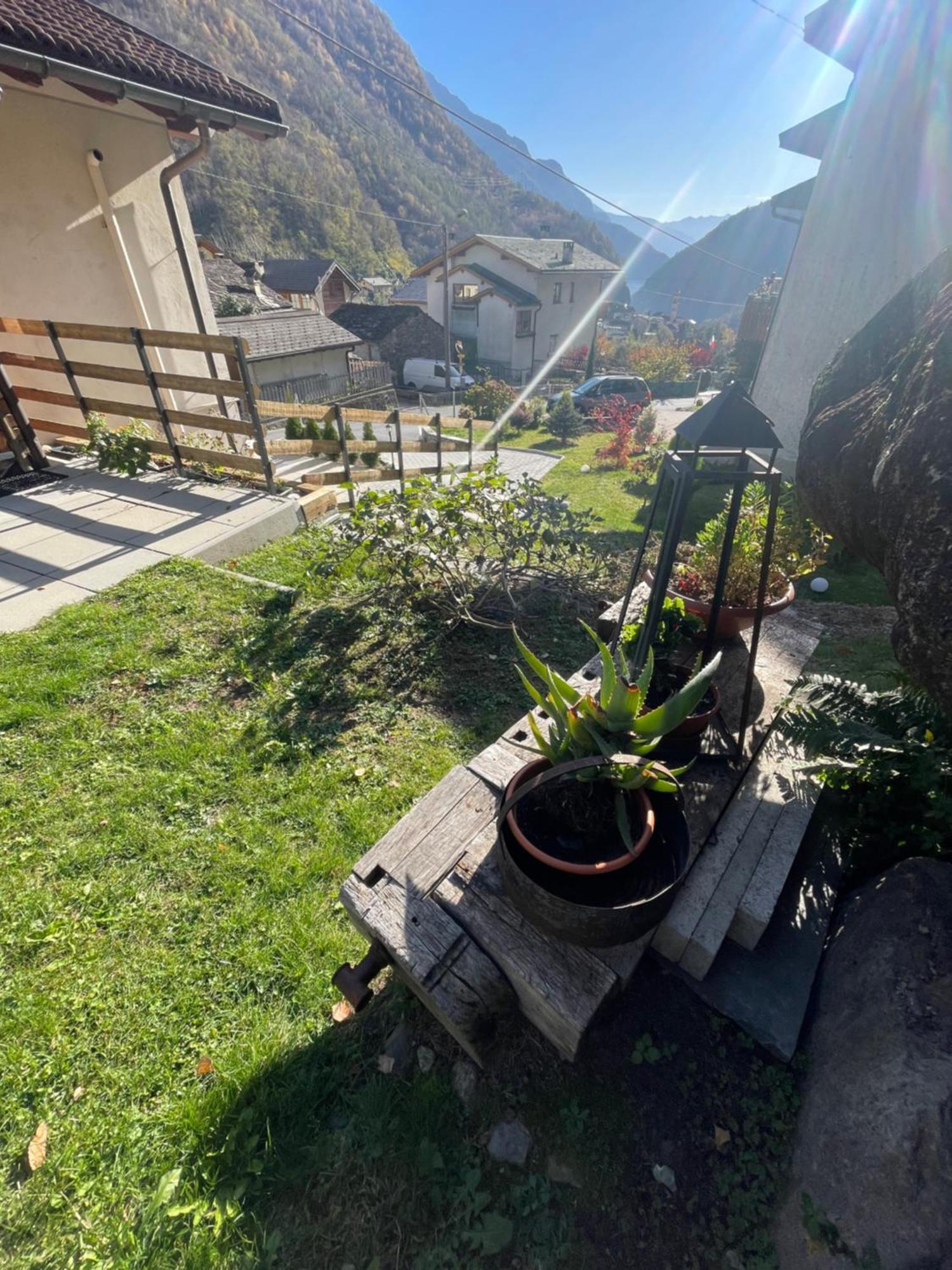 Casa Vacanze Al Staliin Motta San Guglielmo Exterior foto